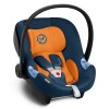Cybex Автокресло детское Aton M i-Size Tropical Blue / синий