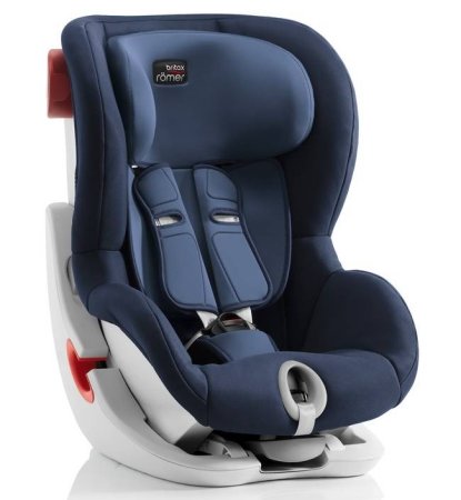 Britax Roemer Детское автокресло King II Moonlight Blue