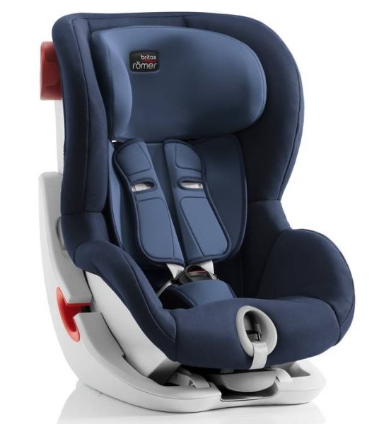 Britax Roemer Детское автокресло King II Moonlight Blue