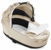 Cybex Спальный блок для коляски Priam IV FE Simply Flowers beige
