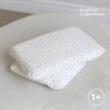 Комплект чехлов для подушки «Классика BABY» от 1 года, 2 шт