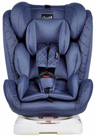Farfello Автокресло детское Costa-002, цвет / джинсовый