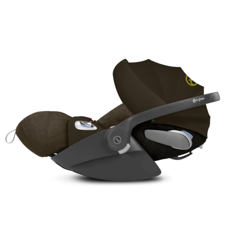 Cybex Автокресло Cloud Z i-Size / цвет Khaki Green Plus/Хаки Зеленый