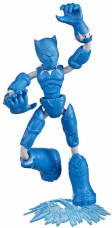 Hasbro Игровая фигурка Мстители Бенди Миссии, 15 см