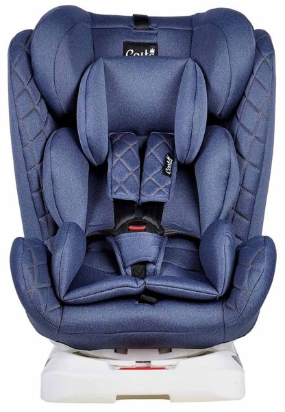 Farfello Автокресло детское Costa-002, цвет / джинсовый