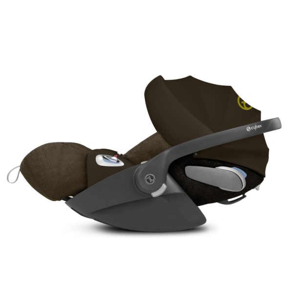 Cybex Автокресло Cloud Z i-Size / цвет Khaki Green Plus/Хаки Зеленый