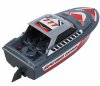 Технодрайв Игрушка «Катер. Береговая охрана» / цвет серый-красный