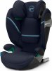 Cybex Автокресло детское Solution S i-Fix / цвет Navy Blue
