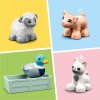 LEGO DUPLO Конструктор "Уход за животными на ферме"
