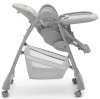 Стульчик д/корм.Agex Seatn Sleep (Light grey / Светло-серый)