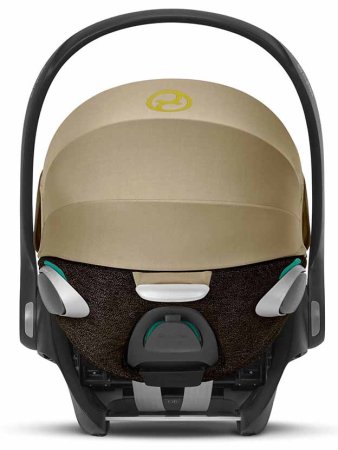 Cybex Автокресло Cloud Z2 i-Size (0-13 кг) / цвет Khaki Green Plus (хаки)