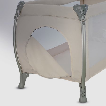 Inglesina манеж-кровать lodge / цвет ecru / бежевый