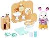 Sylvanian Families Набор "Братик и туалетная комната"