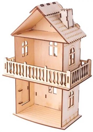 Lori Конструктор "Кукольный дом"