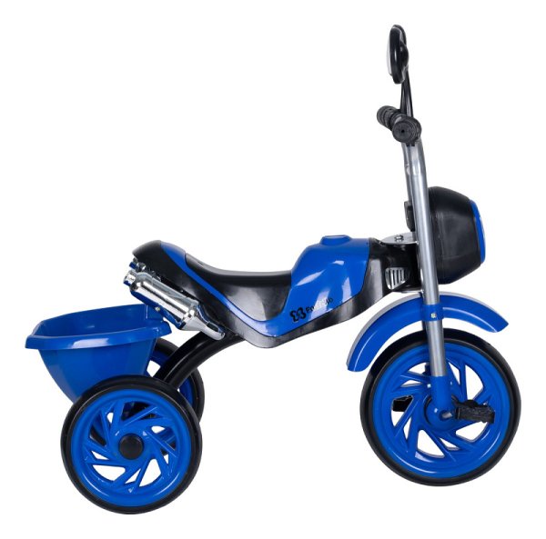 Farfello Трехколесный велосипед S678 / цвет Blue (синий)
