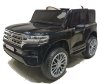 Джип Toyota LC200 2688 (Черный)