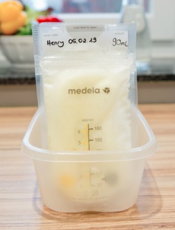Medela Пакеты одноразовые для хранения грудного молока 25 шт