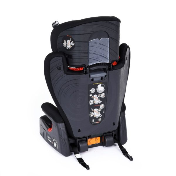 Peg-Perego Автокресло Viaggio 2-3 Surefix / цвет Monza красный/черный