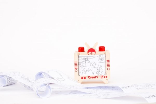 Kipod Деревянный набор Юный режиссер