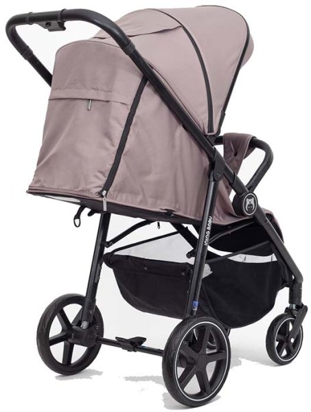 Bambini Moretti Прогулочная коляска KR341 / цвет khaki (хаки)