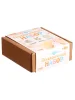 M&B муслиновый набор "Подарочный набор" 3шт, принт лимон