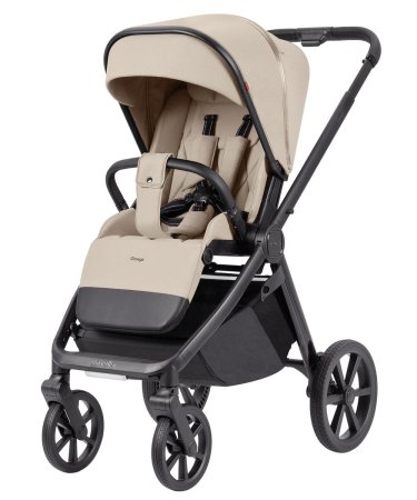 Коляска CARRELLO Omega+ 2в1  (Solar Beige)