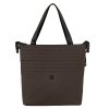 ROAN Коляска 2 в1 Sol Luxury короб+прогул (Turkish Coffe/Bronze/руч.Capp/к.Capp)