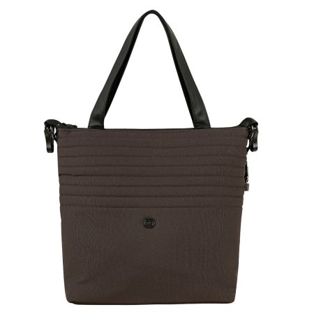 ROAN Коляска 2 в1 Sol Luxury короб+прогул (Turkish Coffe/Bronze/руч.Capp/к.Capp)