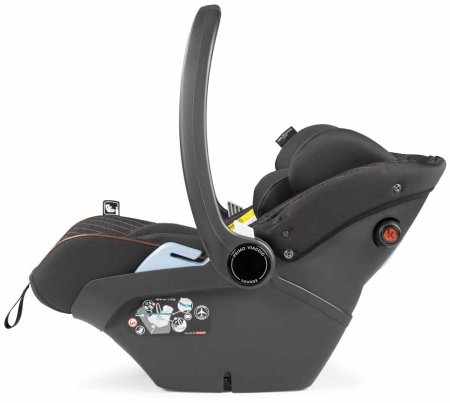 Peg-Perego Автокресло Primo Viaggio Lounge (0-13 кг) / цвет 500 (серый)
