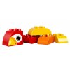 Lego Конструктор  Дупло Моя первая птичка