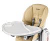 Peg-Perego Стульчик для кормления Tatamia Follow Me / цвет Paloma крем New 2022