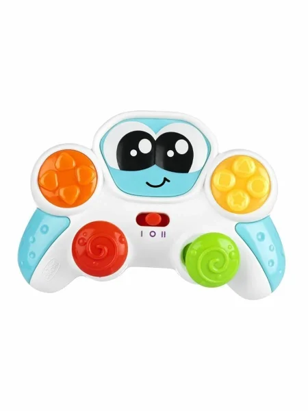 Игрушка пластиковая музыкальная "Мой первый джойстик"