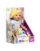 (м.)  42865 БЕБИ борн. Интерактивная кукла Лукас с маг. глазками 36 см. BABY born