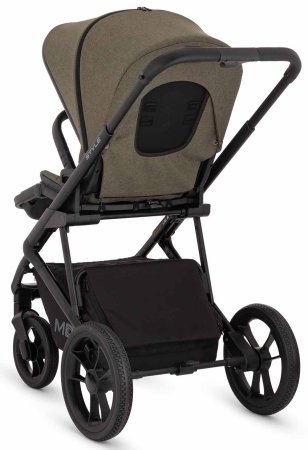 Moon Коляска 2 в 1 Style 2023 / цвет Moss Green (хаки)