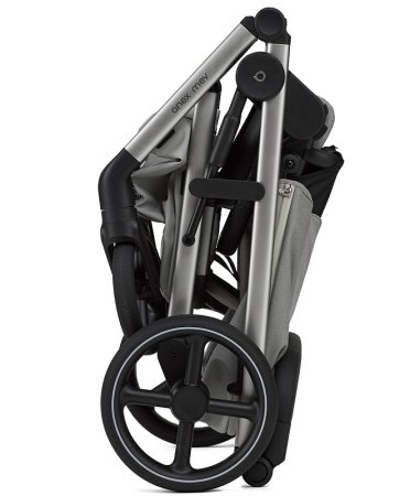 Anex Коляска 2 в 1 Mev / цвет Kite (серый)