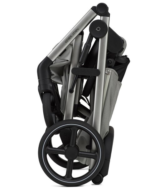 Anex Коляска 2 в 1 Mev / цвет Kite (серый)