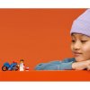 Lego City Конструктор "Реактивный трюковый мотоцикл" 60298