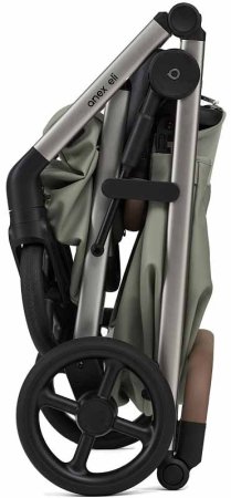 Anex Коляска 2 в 1 Eli / цвет Excite (серый)