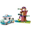 LEGO Friends Конструктор "Машина скорой ветеринарной помощи"