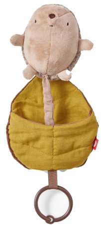 Happy Baby Игрушка-растяжка "Ежик"