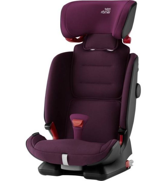 Britax Roemer Детское автокресло Advansafix IV R / цвет Burgundy Red