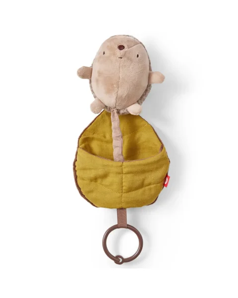 Игрушка-растяжка с вибрацией (beige)