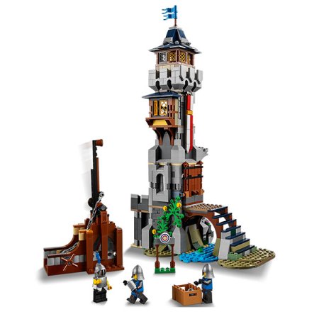 LEGO Creator Конструктор "Средневековый замок", 1426 деталей