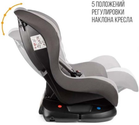 Zlatek Автокресло Galleon (0-18 кг) / цвет муссон