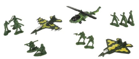 Играем вместе Набор игровой «Военная операция»