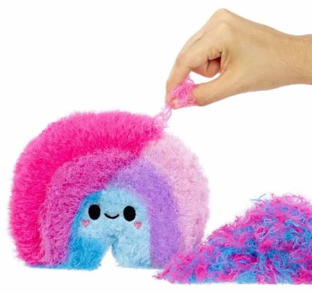Fluffie Stuffiez Игровой набор "Маленькая Радуга"
