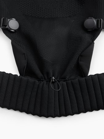 Рюкзак-кенгуру BABYRIDE «БЕЙБИРАИД» (black)
