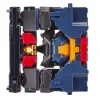 Метал Кард Бот. Солидорн трансформер 38 см, S3. METALCARDBOT