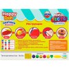 Набор для лепки с формочками пончики, 24 см HAPPY DOH в кор.8шт 398699