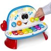 Chicco Игрушка музыкальная Пианино / цвет белый